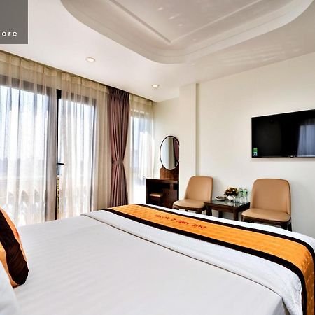 S79 Duc Hieu Airport Hotel 1 هانوي المظهر الخارجي الصورة