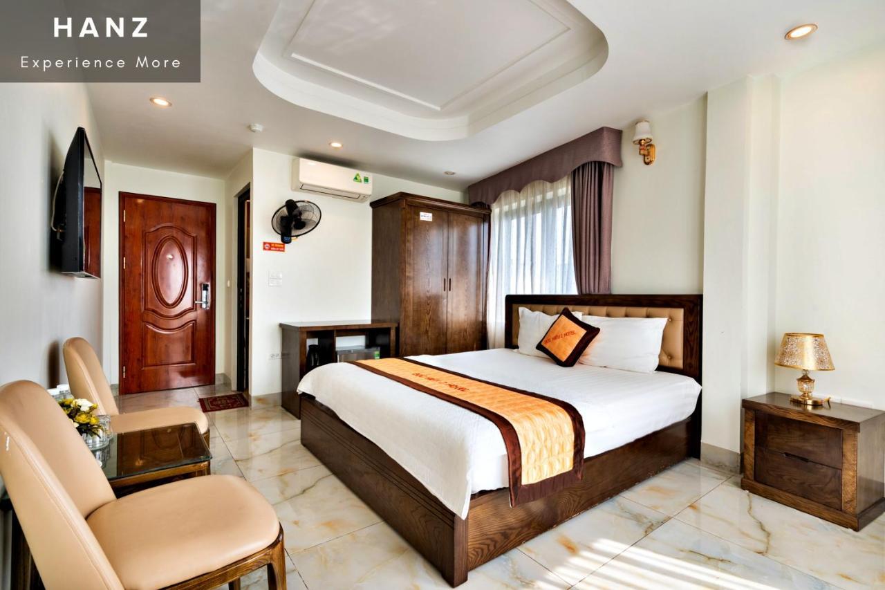 S79 Duc Hieu Airport Hotel 1 هانوي المظهر الخارجي الصورة